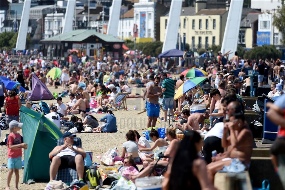 Daily life amid coronavirus pandemic in United Kingdom