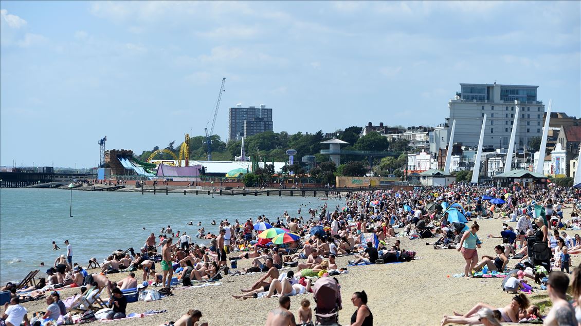 Daily life amid coronavirus pandemic in United Kingdom