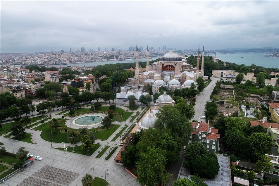 İstanbul bayramın 2. gününde de sessizliğini korudu