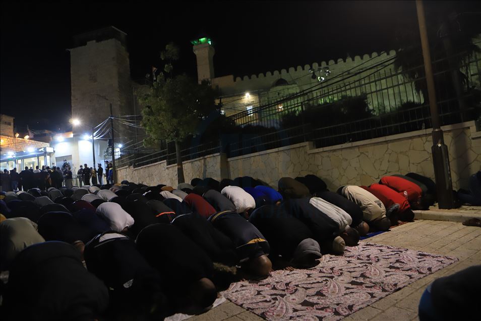 فلسطين.. فتح المسجد الإبراهيمي وكنيسة المهد بعد إغلاق 3 أشهر
