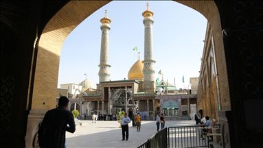 بازگشایی اماکن مذهبی در ایران