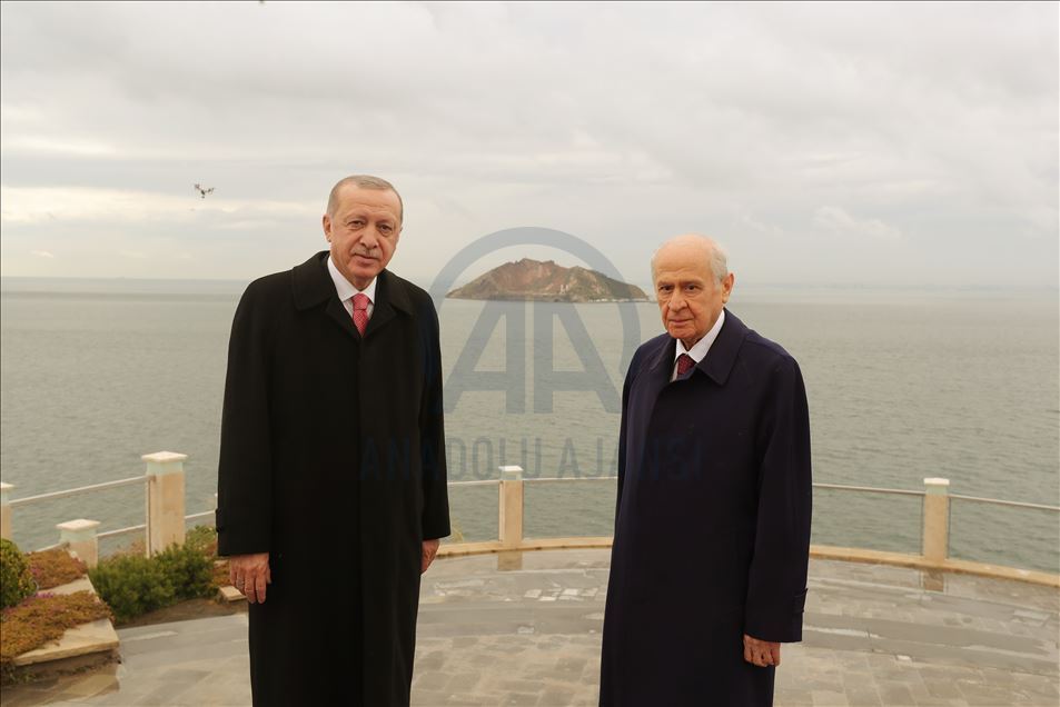 جزیره "دموکراسی و آزادی‌ها" در ترکیه امروز افتتاح می‌شود