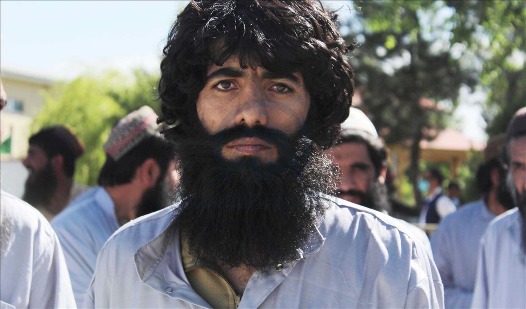 أعلنت أفغانستان، إطلاقها سراح 900 سج