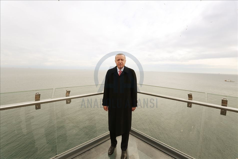 جزیره "دموکراسی و آزادی‌ها" در ترکیه امروز افتتاح می‌شود