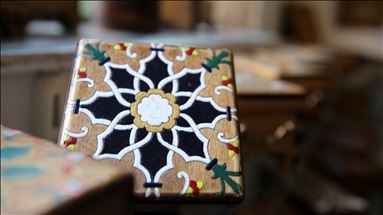 Asırlık sanat "usta-çırak" ilişkisiyle geleceğe taşınıyor