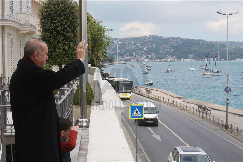 Turkish President Recep Tayyip Erdogan