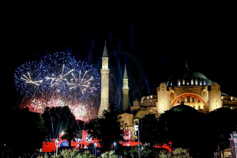 Turska bogatim programom obilježila 567. godišnjicu osvajanja Istanbula 