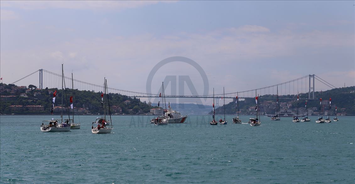 567th anniversary of conquest of Istanbul