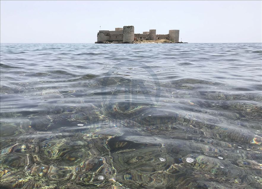 Doğu Akdeniz'in turizm tesisleri ziyaretçilerine kavuşacağı günü bekliyor