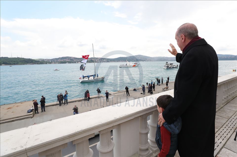 Turkish President Recep Tayyip Erdogan