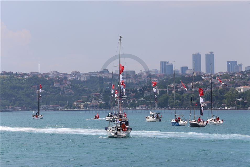 567th anniversary of conquest of Istanbul