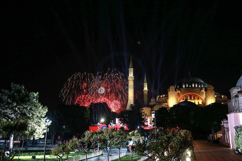 Turska bogatim programom obilježila 567. godišnjicu osvajanja Istanbula 