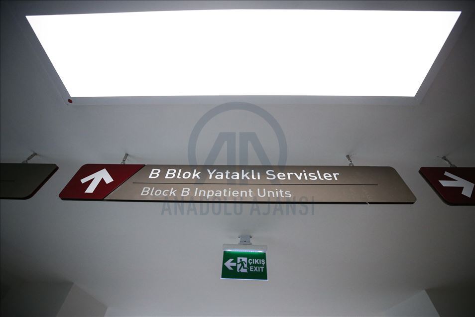 İstanbul'un yeni şifa merkezleri yarın hizmete açılacak