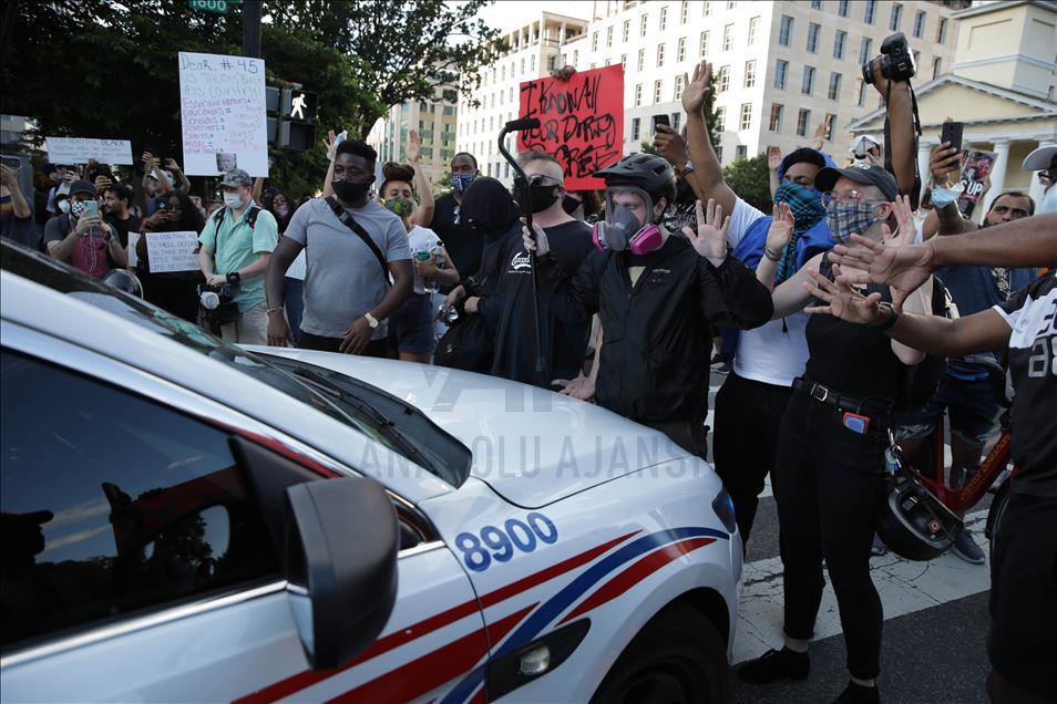 SHBA, vazhdojnë për të pestën ditë protestat për George Floyd
