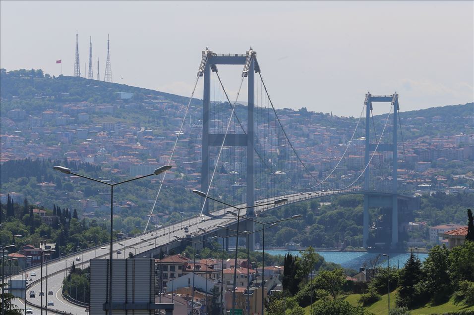 İstanbul'da sokağa çıkma kısıtlaması
