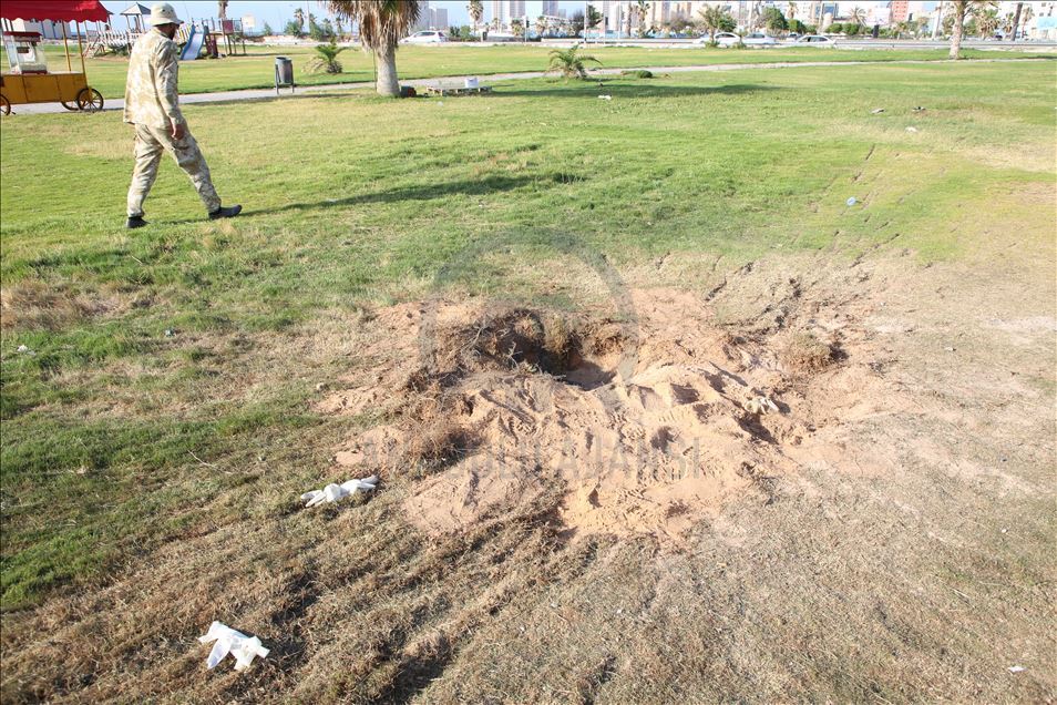 مقتل 5 مدنيين في قصف مليشيا حفتر أحياء سكنية بطرابلس