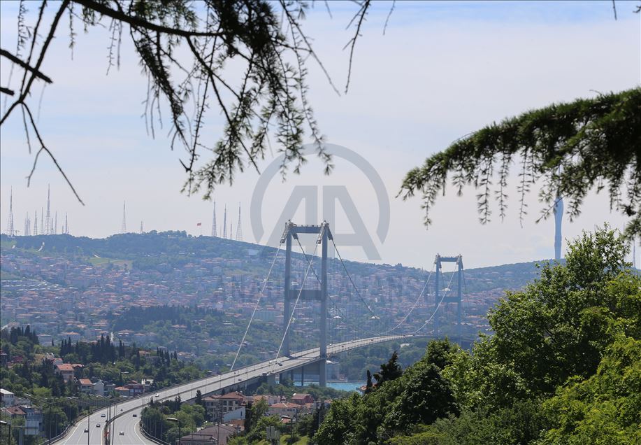 İstanbul'da sokağa çıkma kısıtlaması
