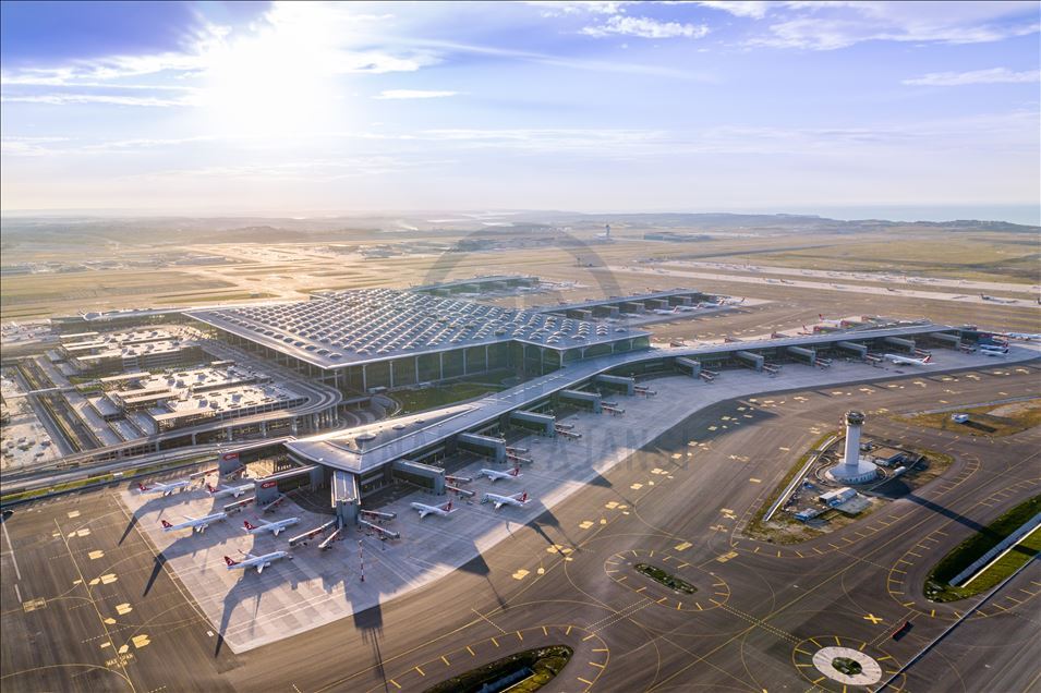 "Bir Zafer Anıtı: İstanbul Havalimanı" belgeseli izleyiciyle buluşuyor