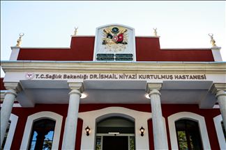 Turquie : Erdogan inaugure l'hôpital "Hamidiye" après sa restauration