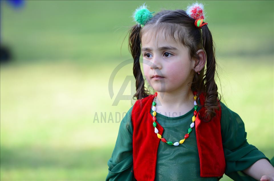 كۆرۆنا گهرمو گوڕی ئاههنگی یادی لهدایكبوون و رۆژی جیهانی منداڵانی ساردکردووەتەوە