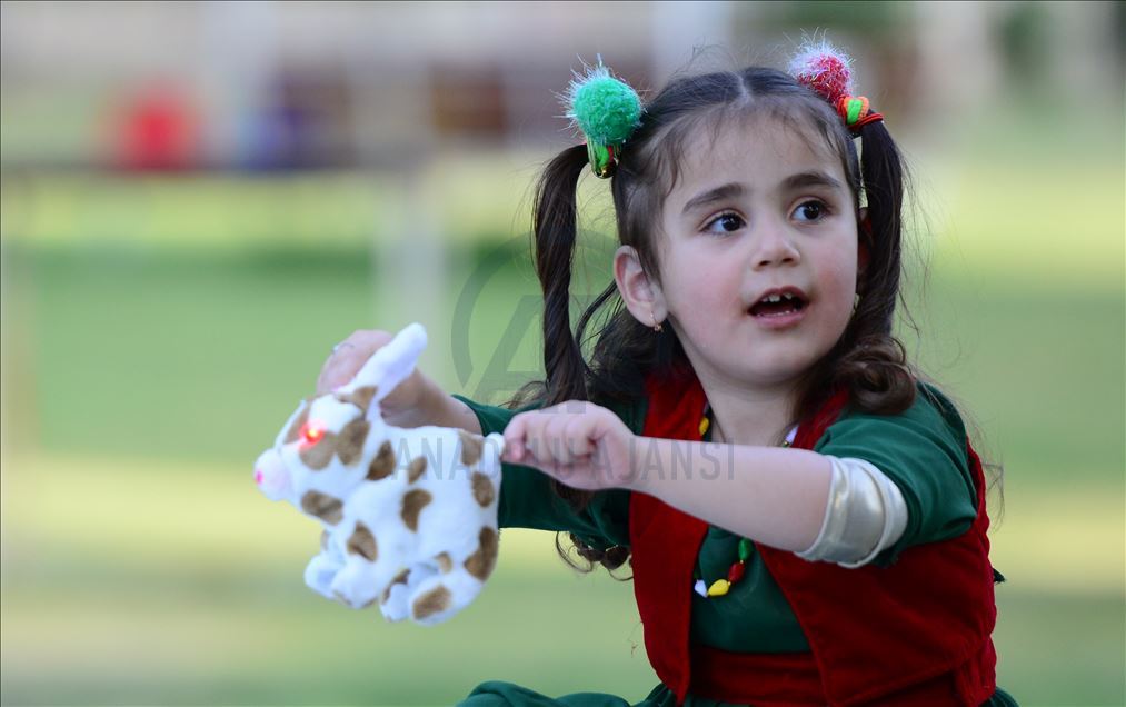 كۆرۆنا گهرمو گوڕی ئاههنگی یادی لهدایكبوون و رۆژی جیهانی منداڵانی ساردکردووەتەوە