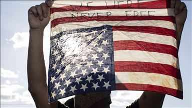 ‘I Can’t Breathe’ protests continue across US