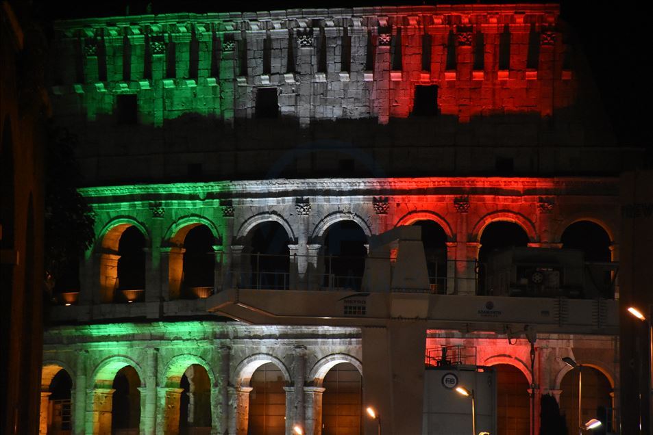 İtalya'da 2 Haziran Cumhuriyet Bayramı