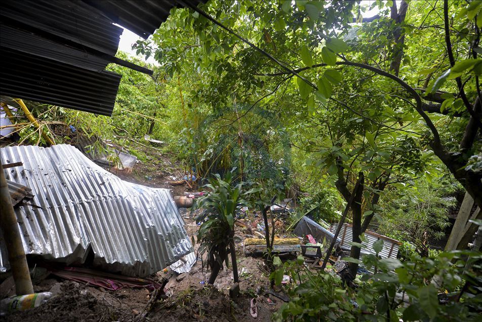 Жертвами шторма в Сальвадоре и Гватемале стали 17 человек 9