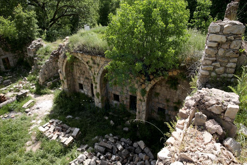 دهۆک.. قوتابخانەی قوبههان له لێواری لهناوچوونه