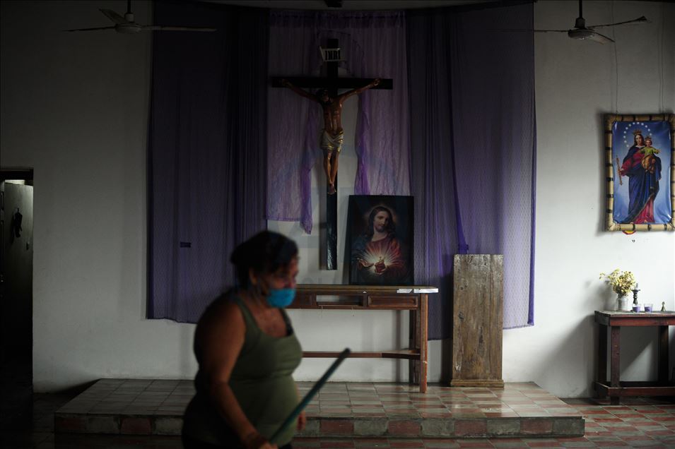 El Salvador'da Amanda kasırgası