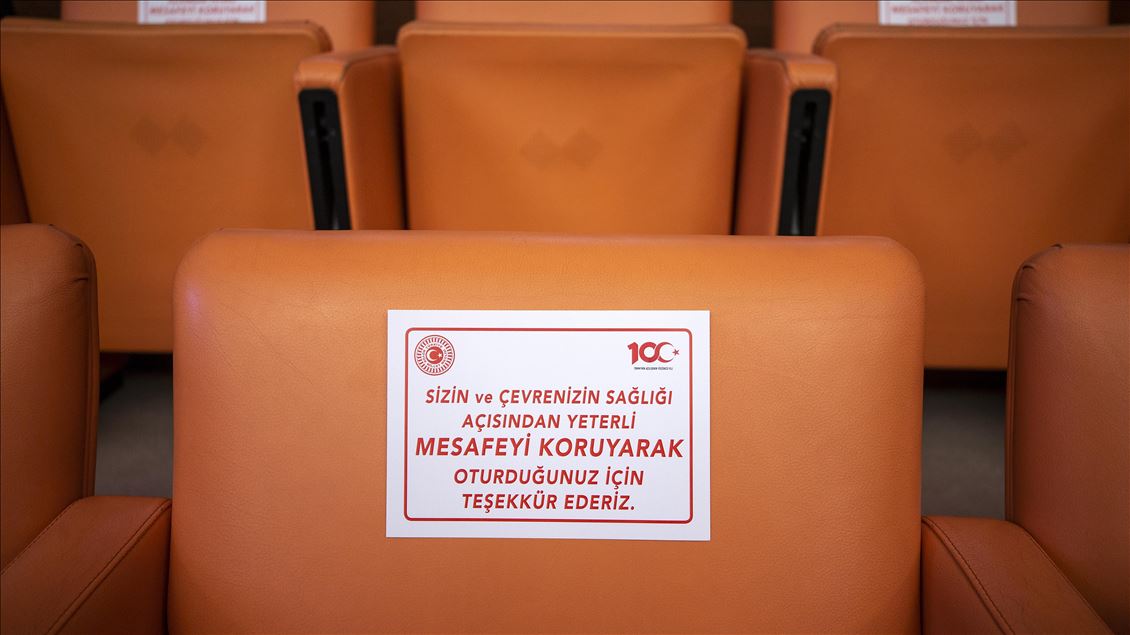 TBMM Genel Kurulu