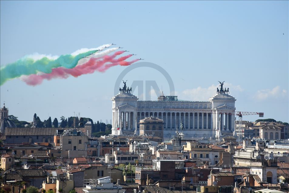 Republic Day in Italy