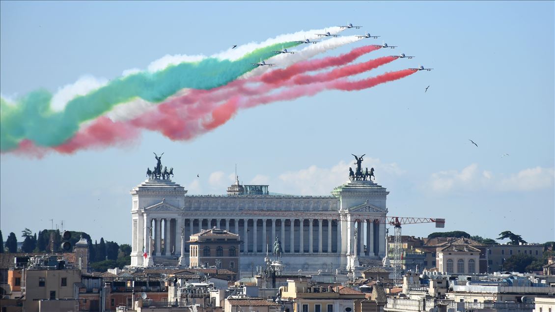 Republic Day in Italy