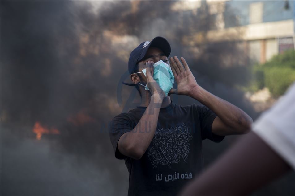 В Судане чтят память демонстрантов, погибших год назад в Хартуме 4