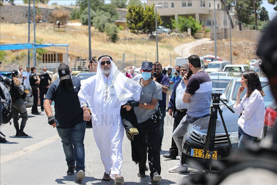 Imam Al-Akse šejh Sabri: Po svaku cijenu ćemo braniti našu džamiju
