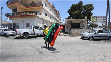 Libyalılar, Hafter milislerinin tuzakladığı patlayıcılardan temizlenen evlerine kavuşuyor