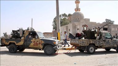 Trablus'un tamamını Hafter milislerinden kurtaran Libya ordusu, Terhune vilayetini kuşatıyor