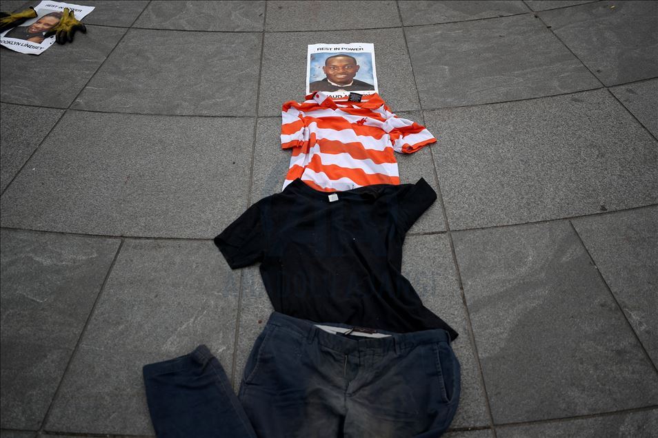 ABD'de George Floyd protestoları 10. gününde