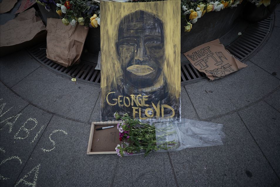 ABD'de George Floyd protestoları 10. gününde