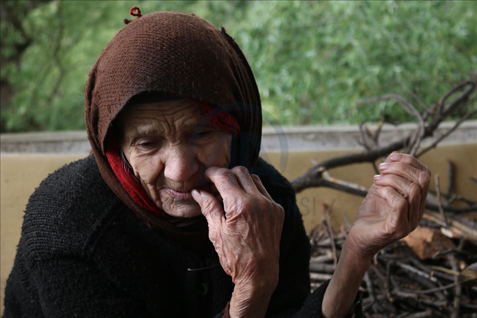 Kosovo: Albanac brine o starici srpske nacionalnosti, jedinoj stanovnici sela Vaganeš