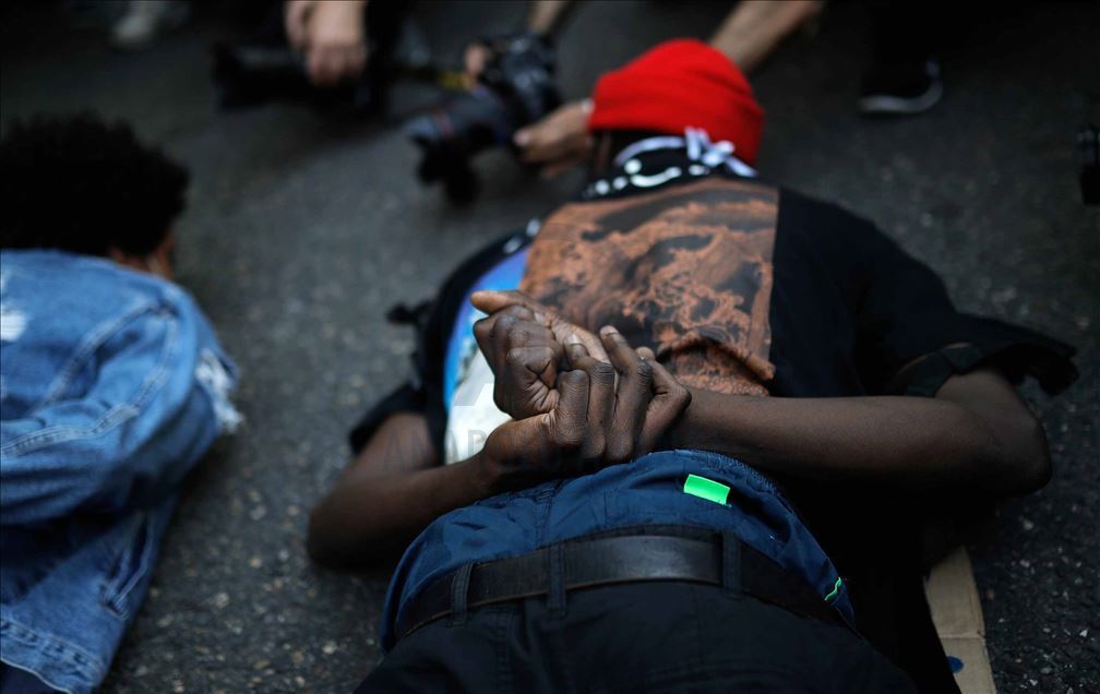 Marchas contra el racismo se toman Madrid y Roma 