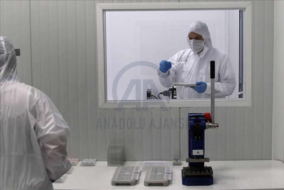 Niška kompanija prva na Balkanu proizvodi testove na COVID-19
