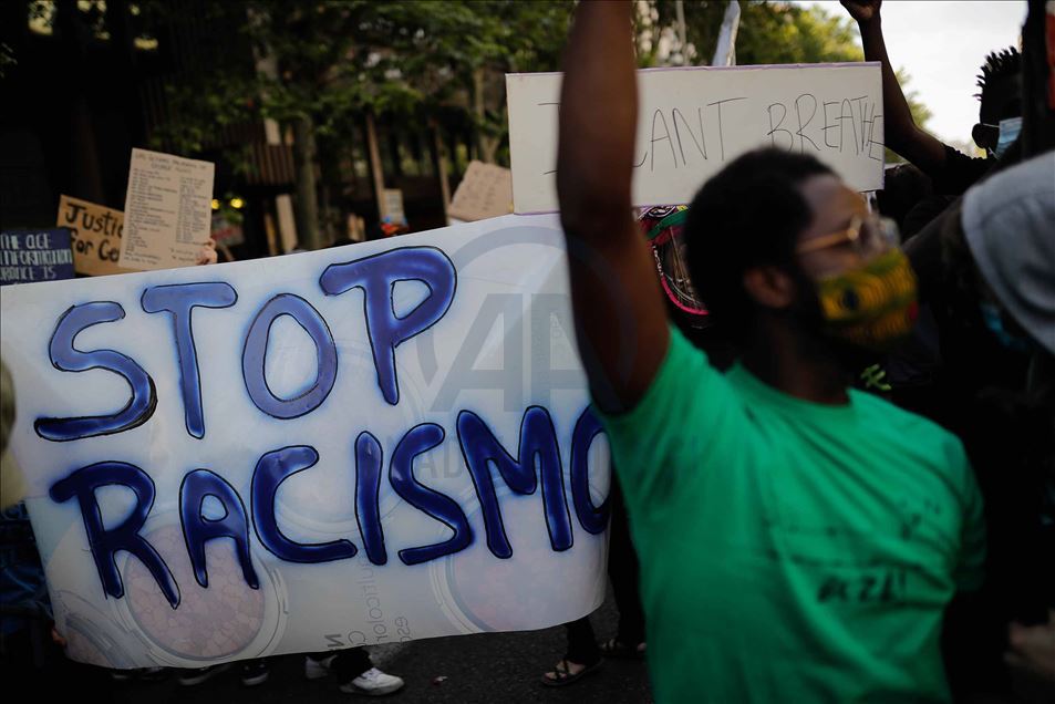 Marchas contra el racismo se toman Madrid y Roma 