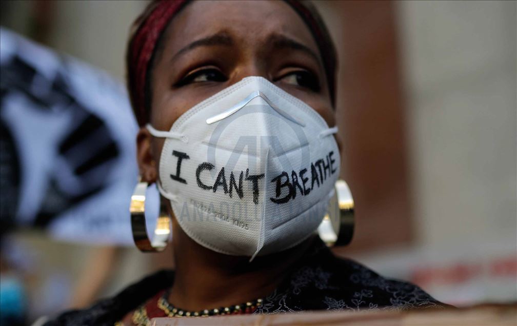 Marchas contra el racismo se toman Madrid y Roma 