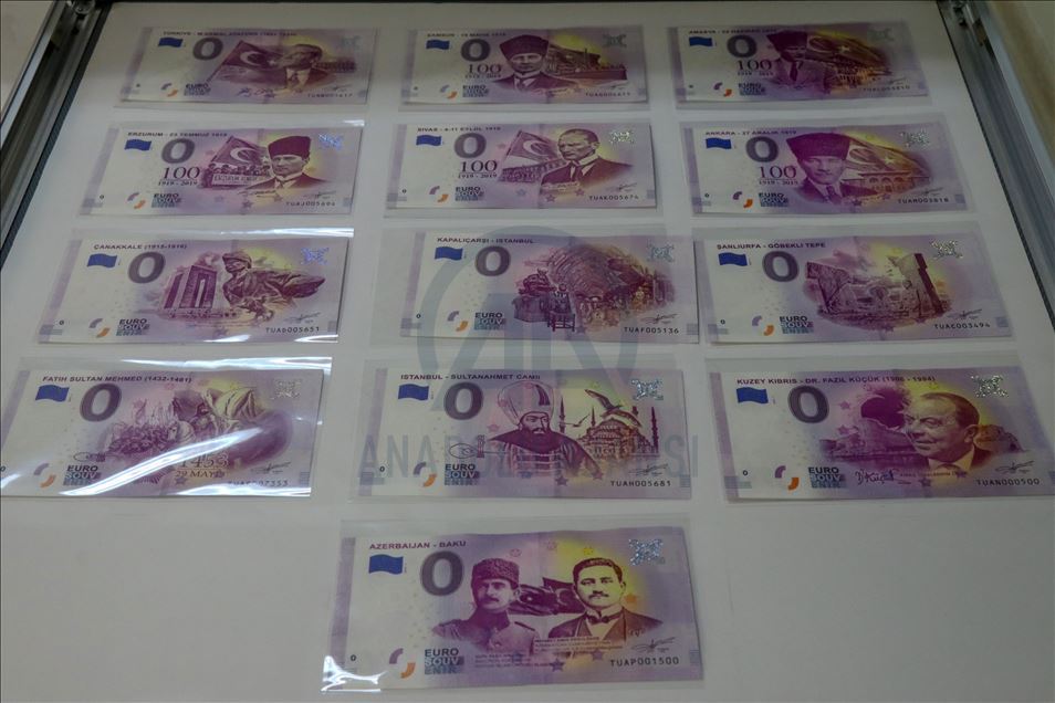 Kemal Sunal'ın ölümünün 20. yılı anısına hatıra para basıldı
