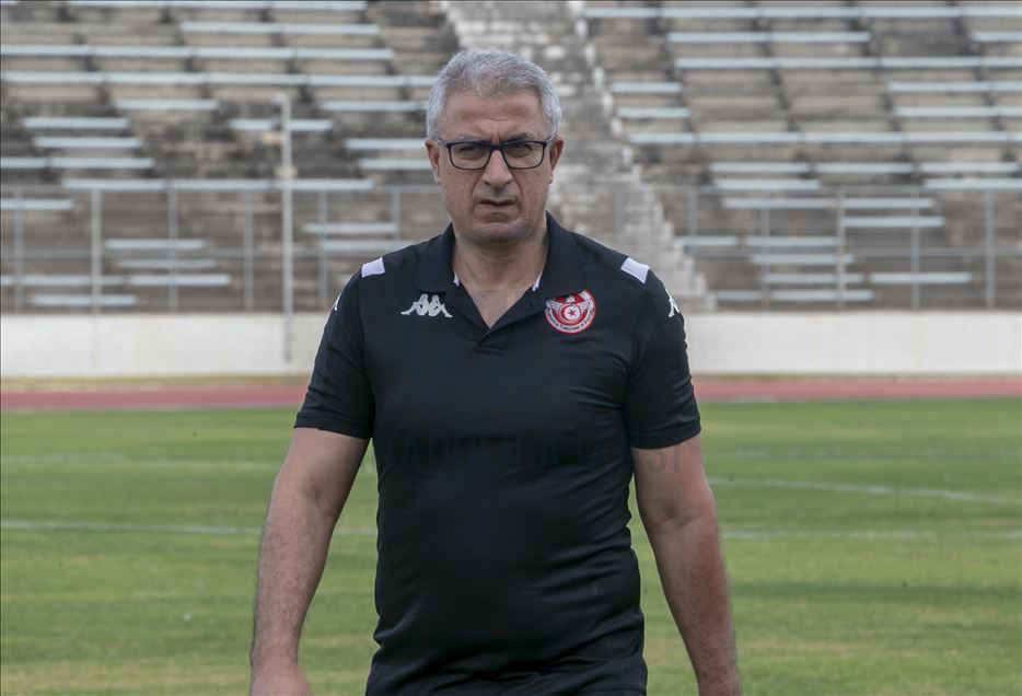 قدم: "نسور قرطاج" أول منتخب بالعالم يستأنف تدريباته