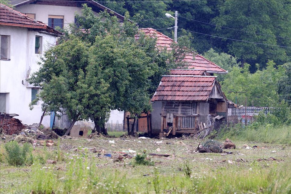 Poplave u Gnojnici i Berkovićima 