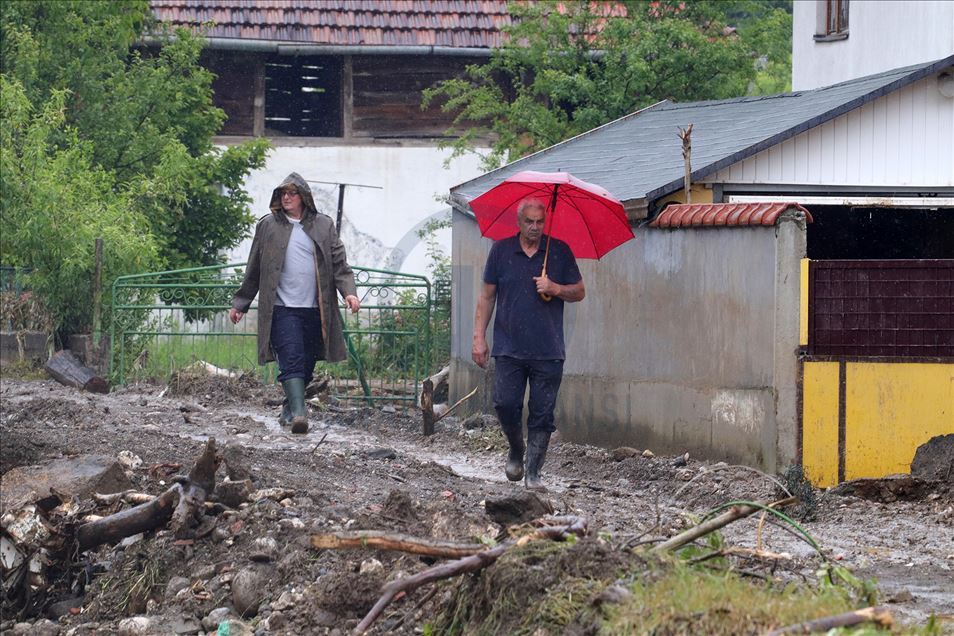 Poplave u Gnojnici i Berkovićima 