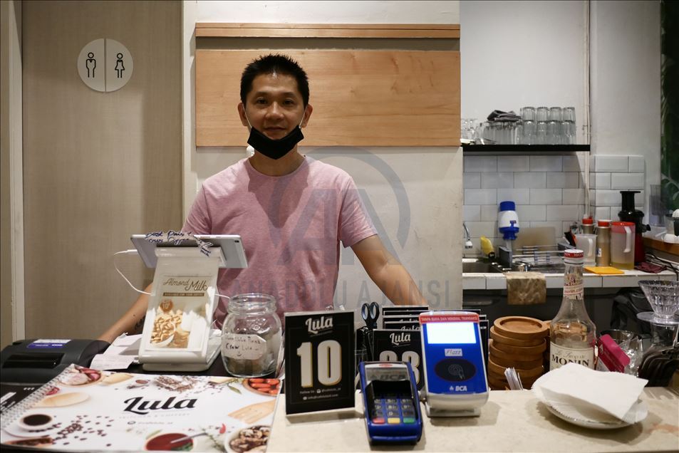 Restoran-restoran di Jakarta buka kembali layanan makan di tempat