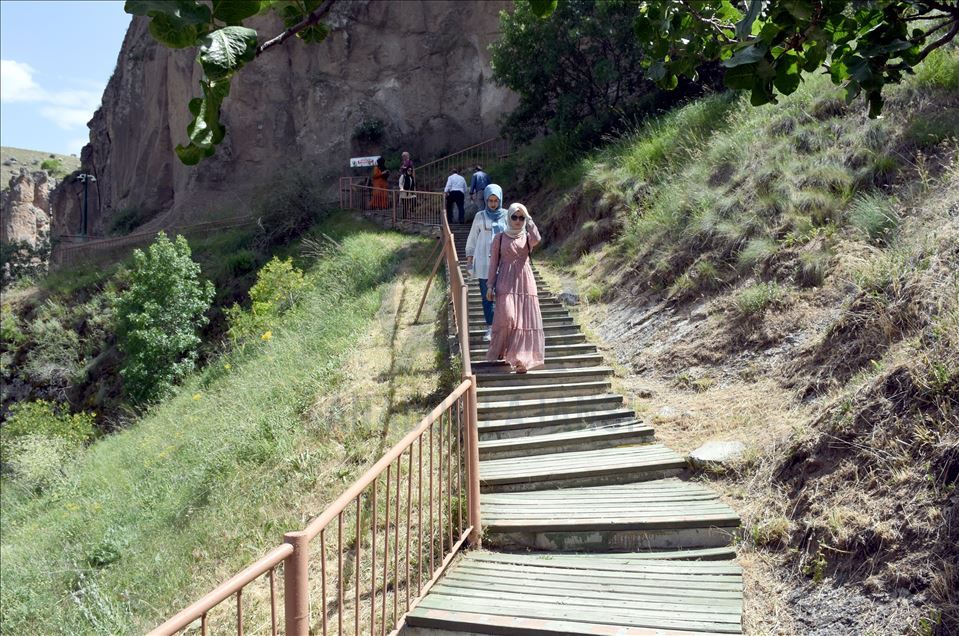 "Kapadokya'nın İncisi" Ihlara Vadisi ziyaretçilerine kavuştu